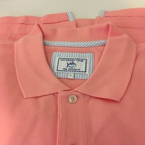 Men's Large Soutern Tide Polo